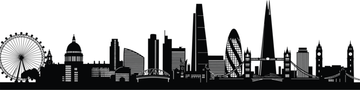 City skyline
